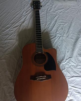 Chitarra acustica Ibanez amplificabile PF17ECE-LG