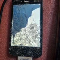 2964-Apple iPod Touch 4 A1367 16GB