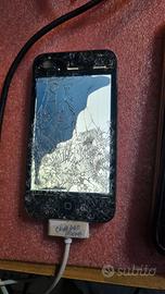 2964-Apple iPod Touch 4 A1367 16GB