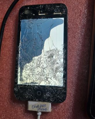 2964-Apple iPod Touch 4 A1367 16GB