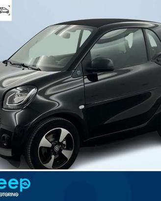 smart fortwo EQ PASSION 4,6KW