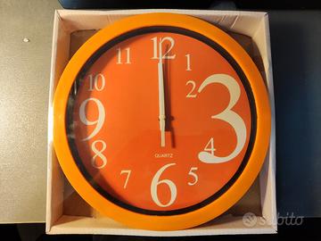 Orologio Quartz da parete