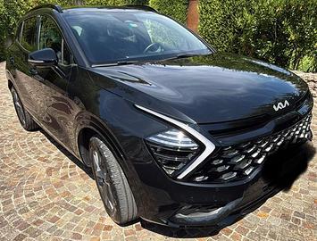 Kia Sportage 5gen