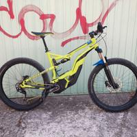 Ebike Cannondale Moterra AM3