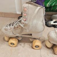 Pattini per artistico misura 37