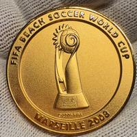 Medaglia FIFA Beach Soccer World Cup - 2008