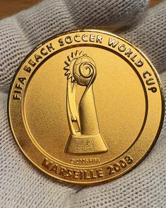 Medaglia FIFA Beach Soccer World Cup - 2008