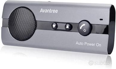 Kit vivavoce Avantree 10BS Bluetooth automatico