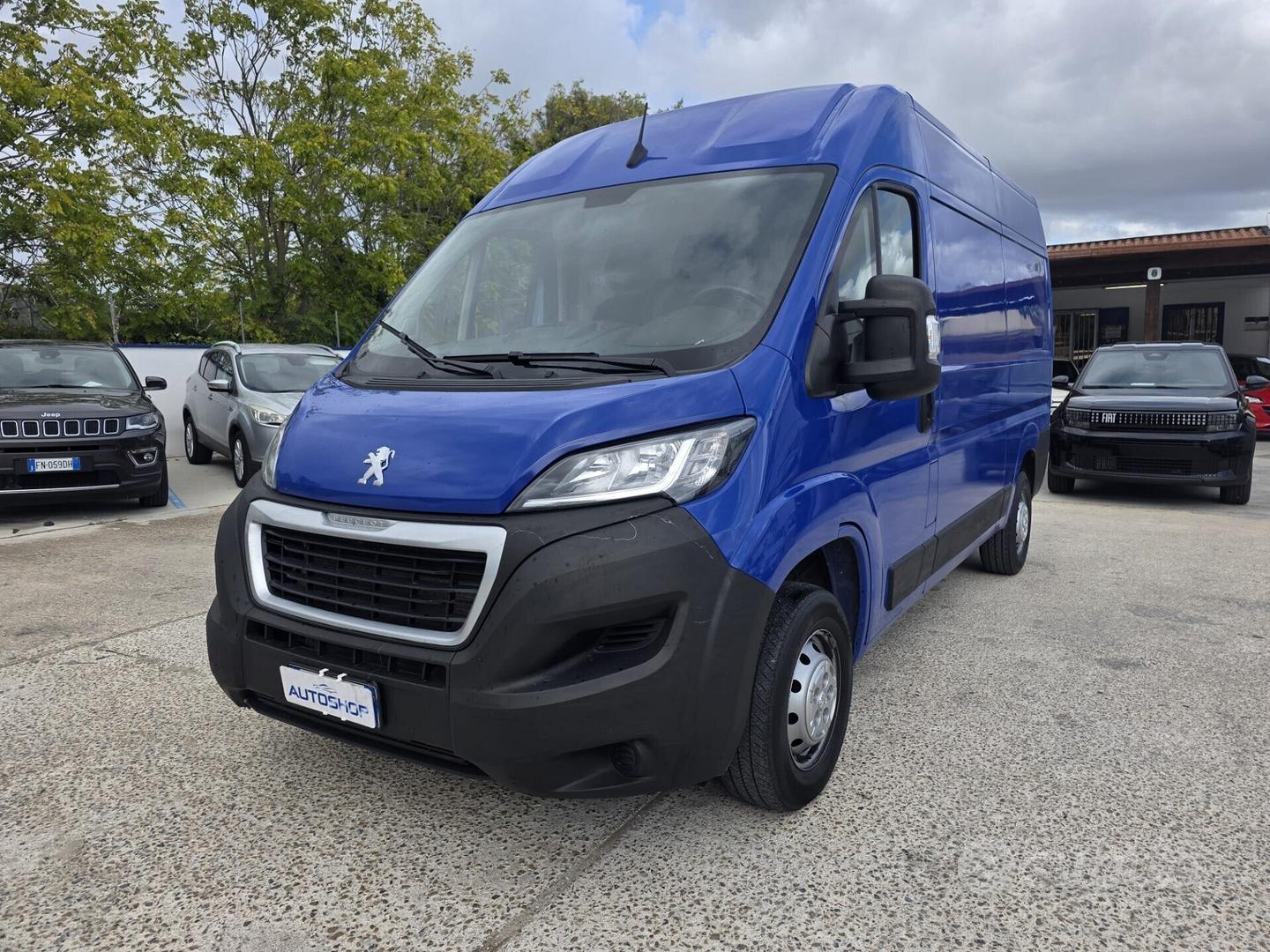 Peugeot Boxer (3ª serie)