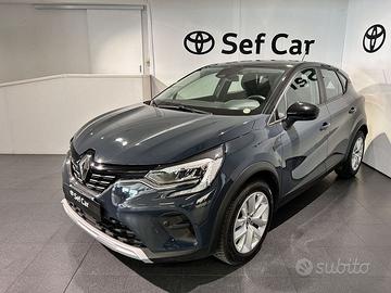 Renault Captur E-Tech hybrid Captur Hybrid E-...