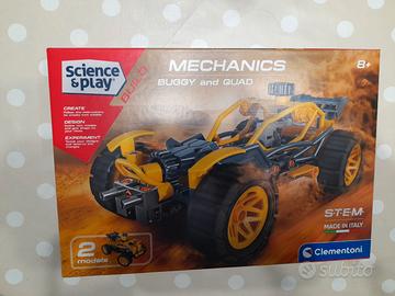 Buggy e Quad da costruire