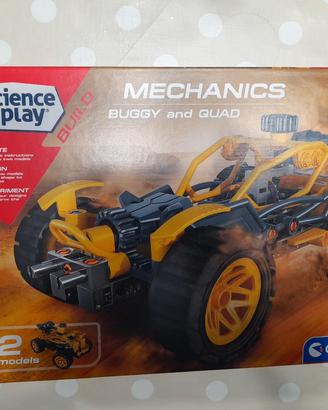 Buggy e Quad da costruire