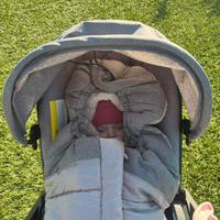 Sacco invernale ternico Inglesina