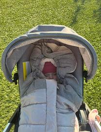 Sacco invernale ternico Inglesina