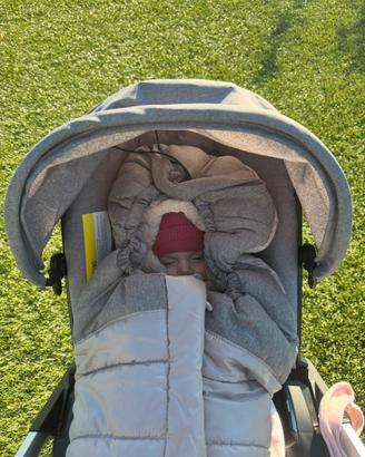 Sacco invernale ternico Inglesina