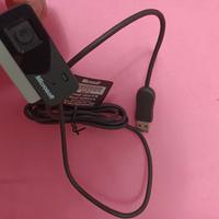 Fotocamera per PC portatile - porta USB