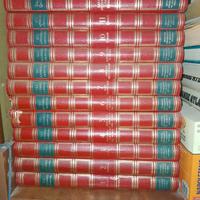 Enciclopedia vintage "Gli animali e la loro vita"