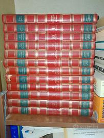 Enciclopedia vintage "Gli animali e la loro vita"