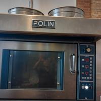 forno professionale 