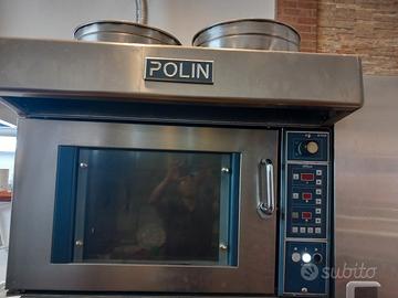 forno professionale 