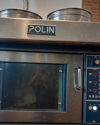 forno professionale 