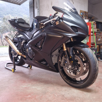 Gsxr 1000 k9 balck edition Targato