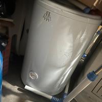 Scaldabagno elettrico 80L funzionante/