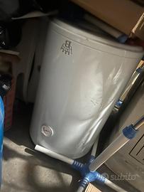 Scaldabagno elettrico 80L funzionante/
