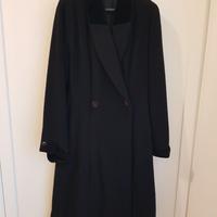 Cappotto nero Jeunesse
