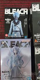 Set Completo Bleach Ichiban Kuji OP.2 MASTERLISE