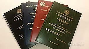 Consulenza tesi e tesine. la tua laurea non e' piu