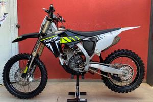 Triumph TF 250-X/ 2025