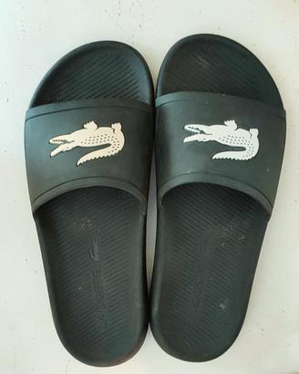 ciabatte Lacoste n.38