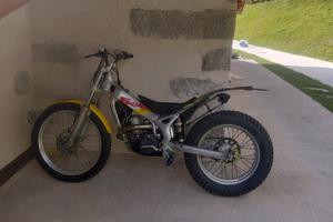 trial beta 250 racing