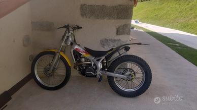 trial beta 250 racing