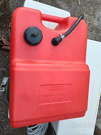 Serbatoio 30 litri benzina