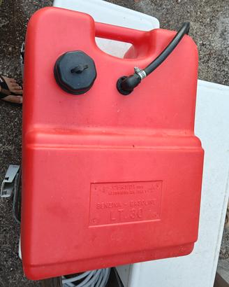 Serbatoio 30 litri benzina
