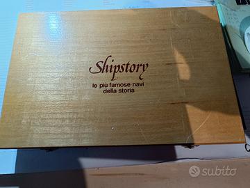 collezione lingotti argento 925 le più famose navi