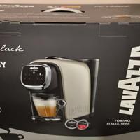 Macchina da caffè Lavazza black