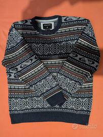 Maglione Quiksilver 50th Anniversary Taglia M