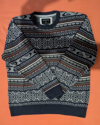 Maglione Quiksilver 50th Anniversary Taglia M