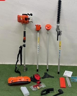 tagliaerba 52cc 4-1 accessori inclusi 