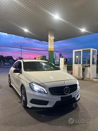 CLASSE A 2016 180d. Diesel MANUALE
