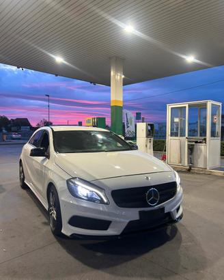 CLASSE A 2016 180d. Diesel MANUALE