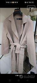 cappotto Zara 