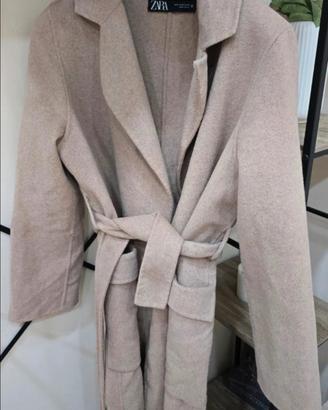 cappotto Zara 