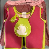 Giubbotto salvagente bimbi