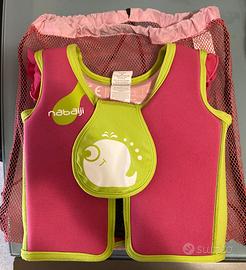 Giubbotto salvagente bimbi