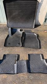 Tappetini fiat Dobló 2a serie