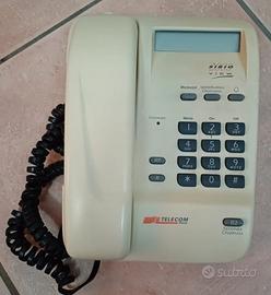 Telefono fisso Telecom Sirio anni 90